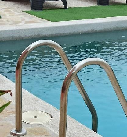 Avra Villa Gaios Bagian luar foto