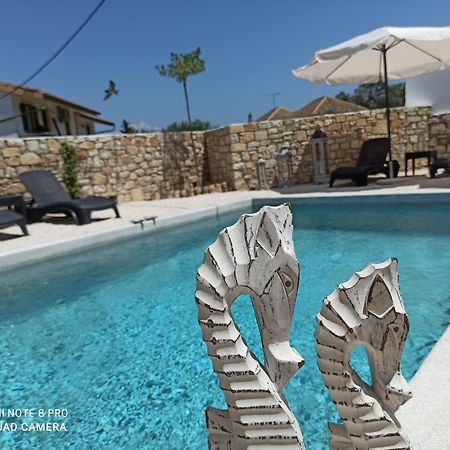 Avra Villa Gaios Ruang foto