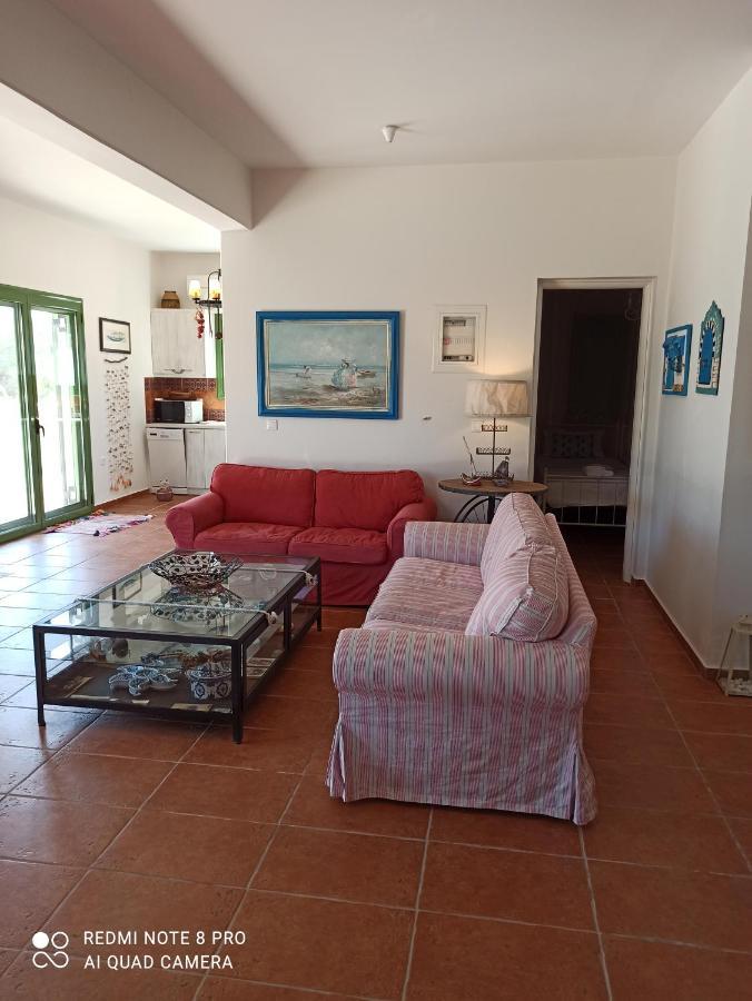 Avra Villa Gaios Bagian luar foto
