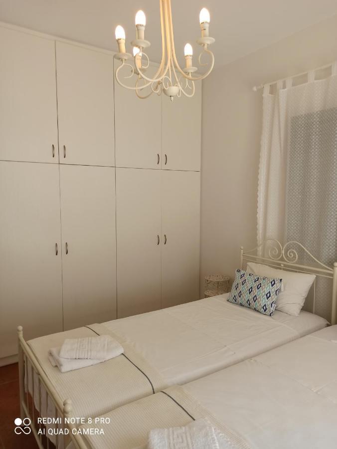Avra Villa Gaios Bagian luar foto