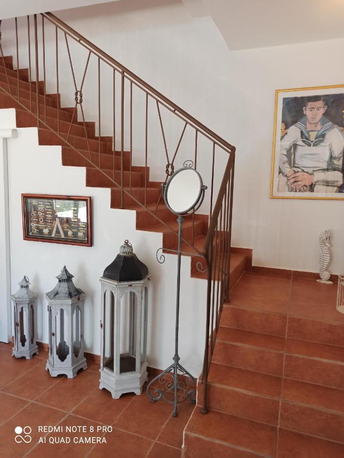 Avra Villa Gaios Bagian luar foto