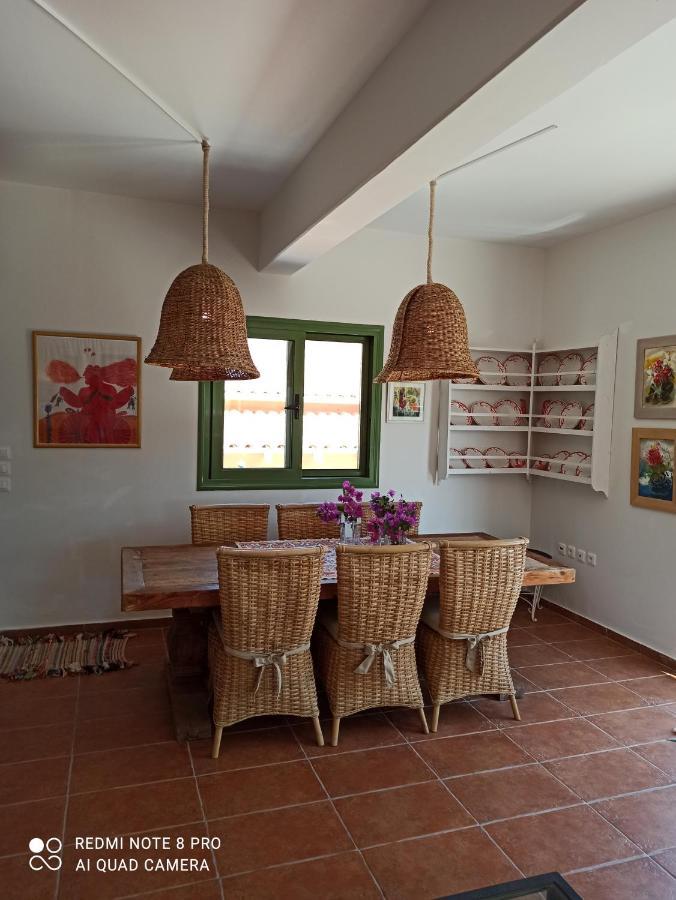 Avra Villa Gaios Bagian luar foto