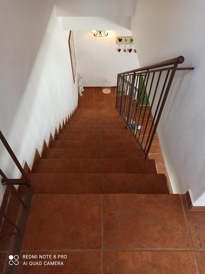 Avra Villa Gaios Bagian luar foto