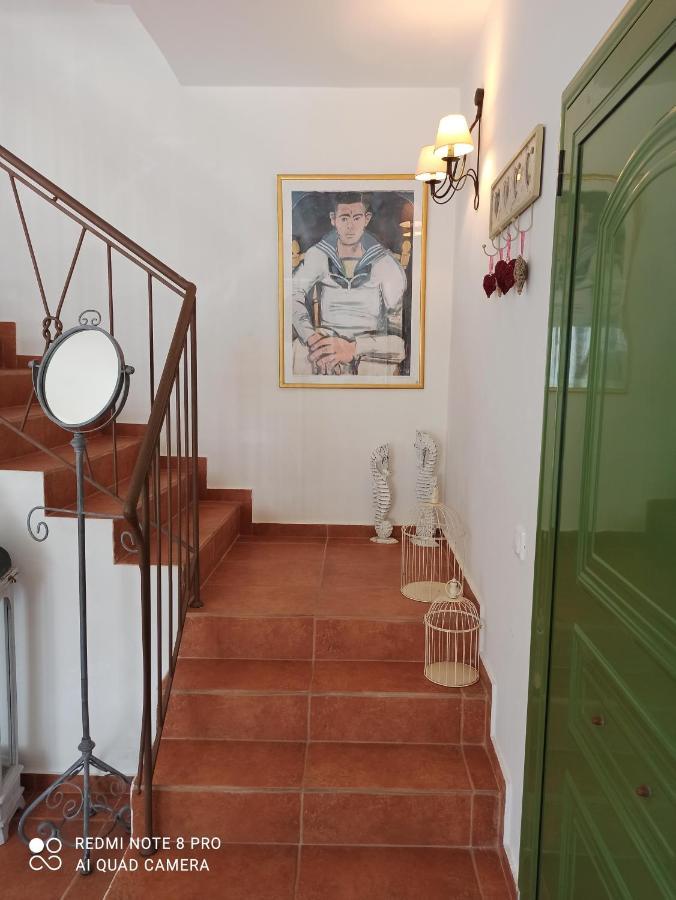 Avra Villa Gaios Bagian luar foto