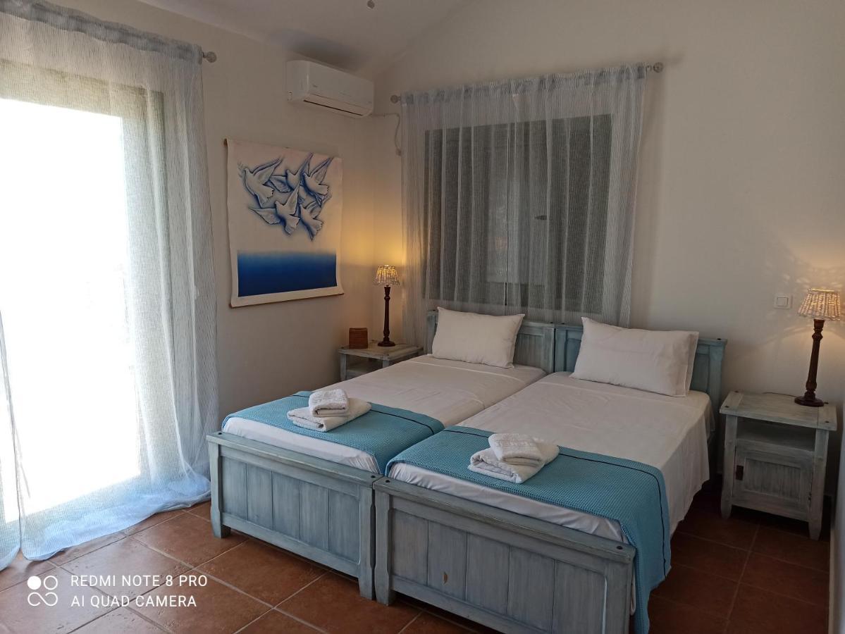 Avra Villa Gaios Bagian luar foto