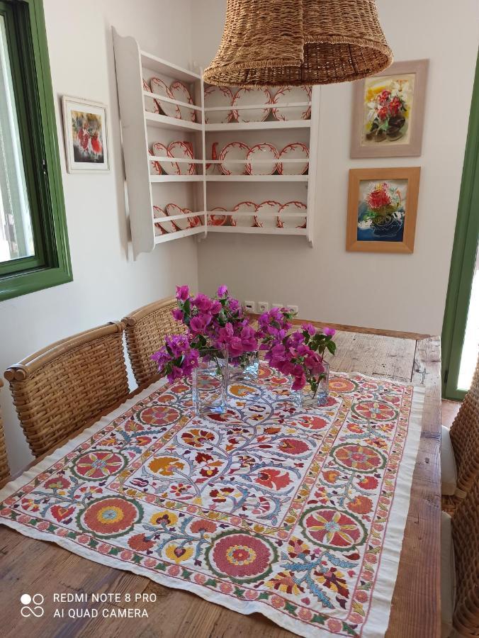 Avra Villa Gaios Bagian luar foto