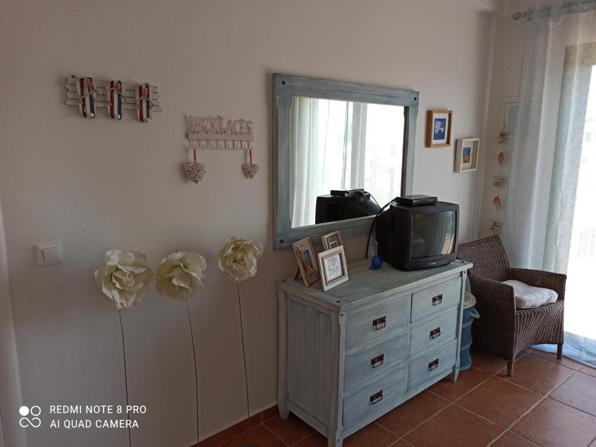 Avra Villa Gaios Bagian luar foto