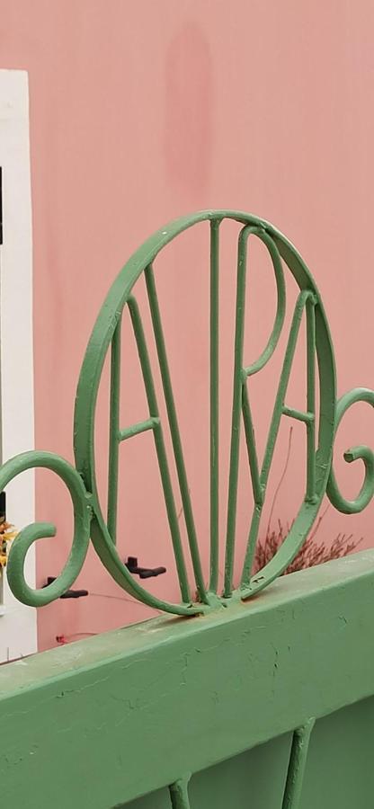 Avra Villa Gaios Bagian luar foto
