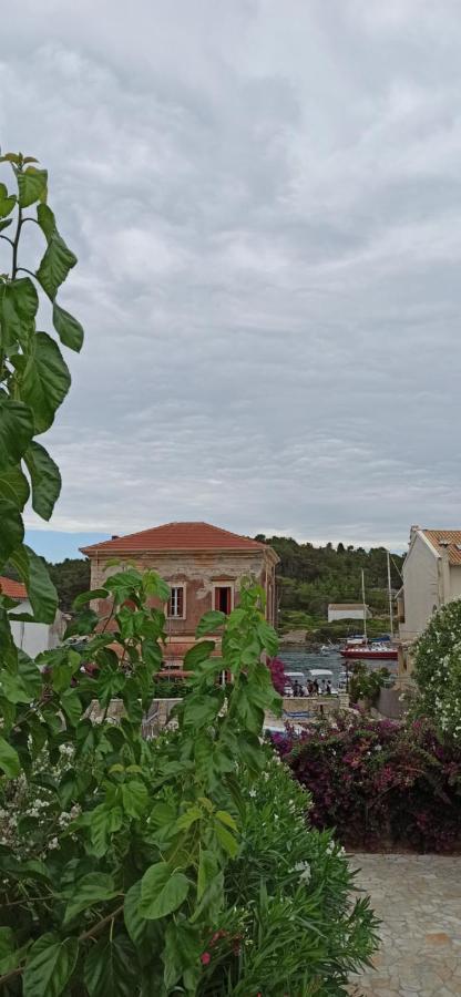 Avra Villa Gaios Bagian luar foto