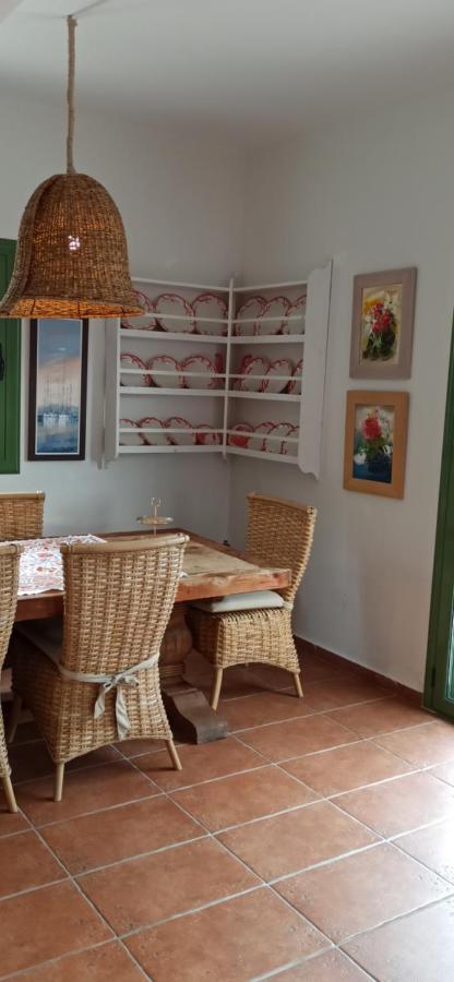 Avra Villa Gaios Bagian luar foto