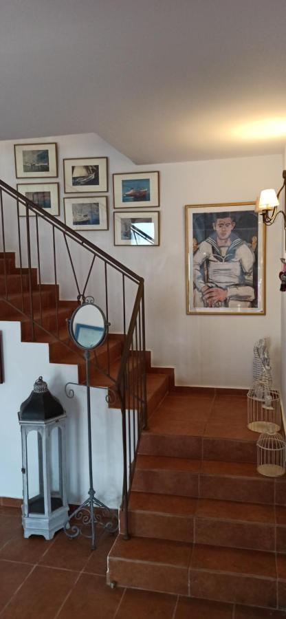 Avra Villa Gaios Bagian luar foto