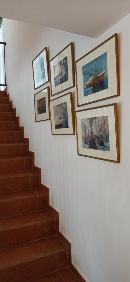 Avra Villa Gaios Bagian luar foto