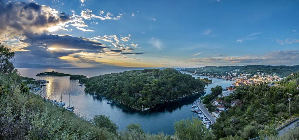Avra Villa Gaios Ruang foto