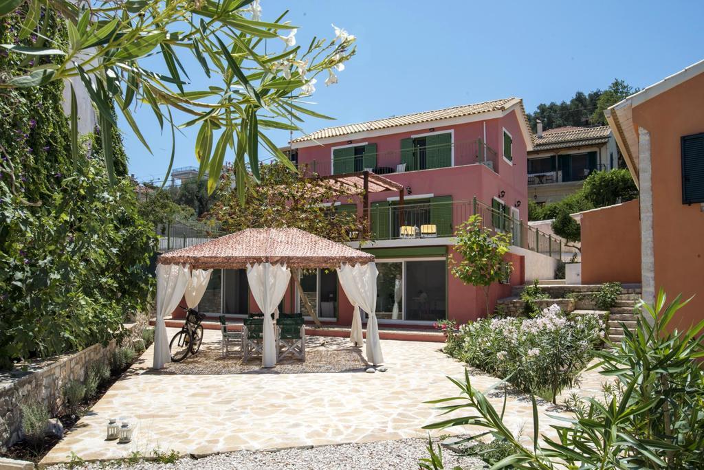Avra Villa Gaios Ruang foto