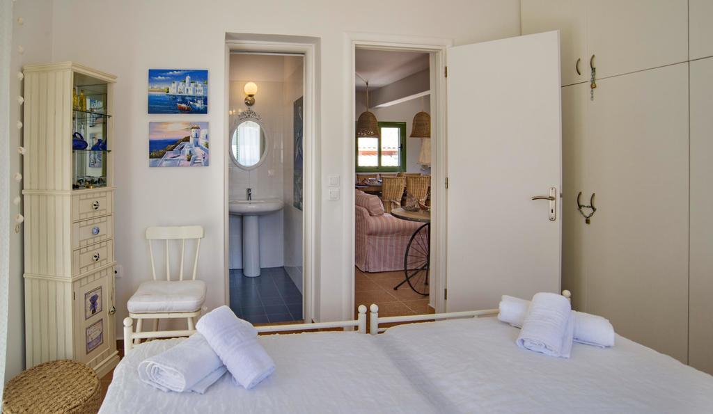 Avra Villa Gaios Ruang foto