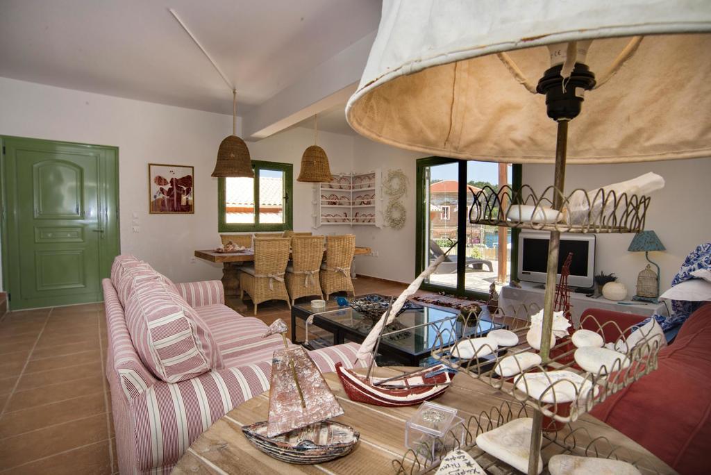 Avra Villa Gaios Ruang foto