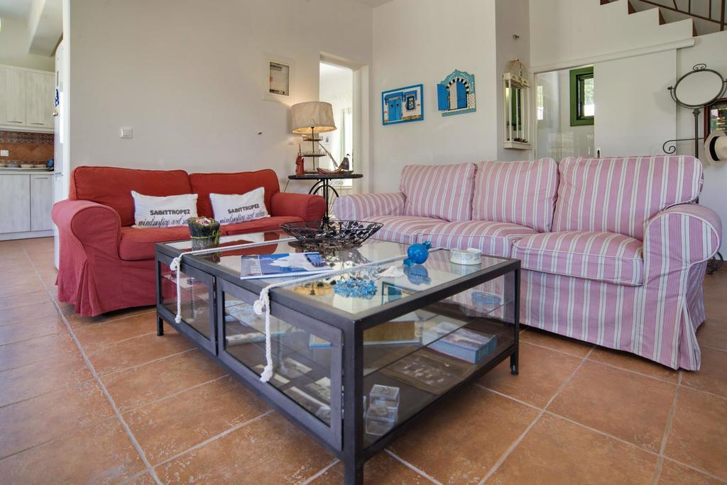 Avra Villa Gaios Ruang foto