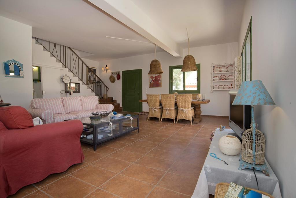 Avra Villa Gaios Ruang foto