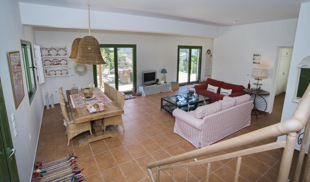 Avra Villa Gaios Ruang foto