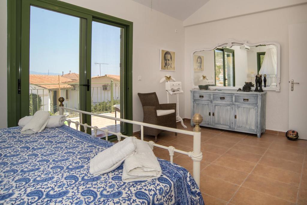 Avra Villa Gaios Ruang foto