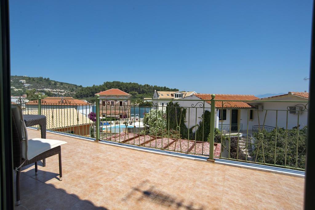 Avra Villa Gaios Ruang foto