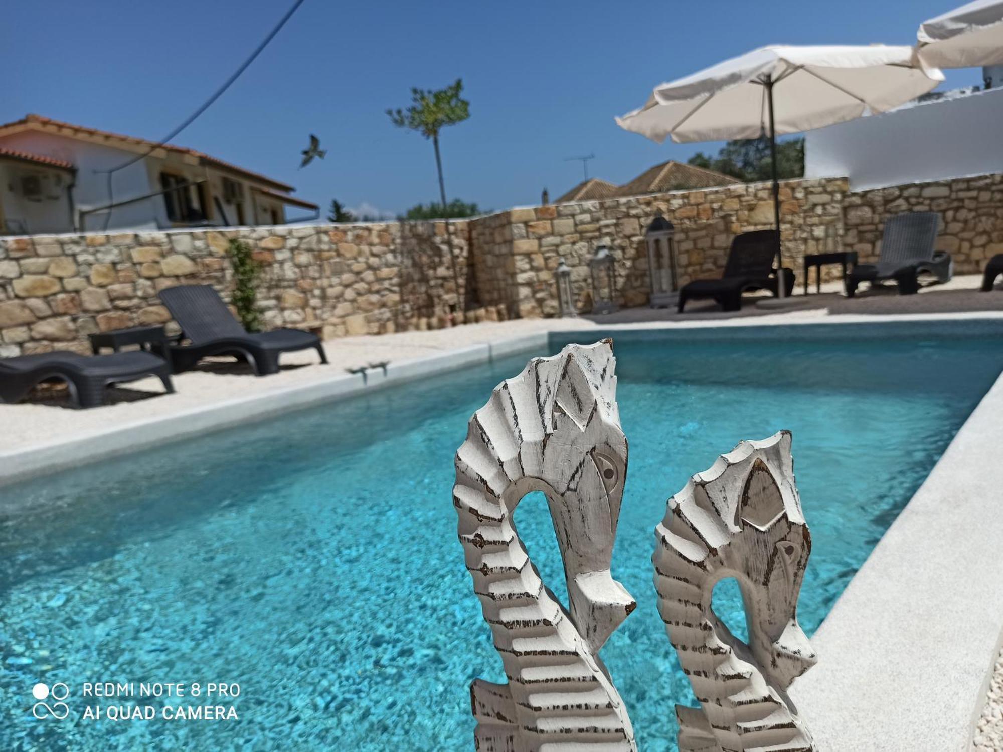 Avra Villa Gaios Ruang foto