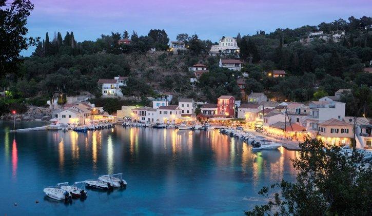 Avra Villa Gaios Ruang foto