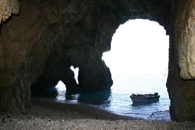 Avra Villa Gaios Ruang foto