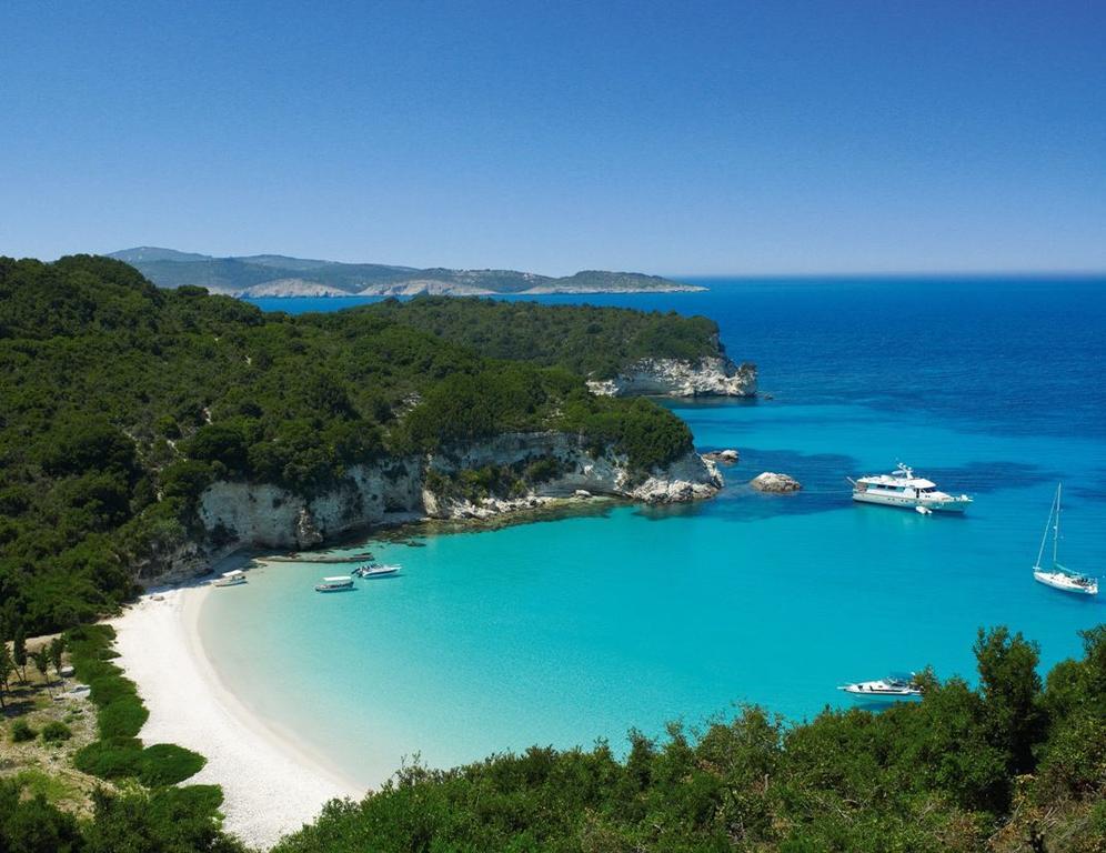 Avra Villa Gaios Ruang foto